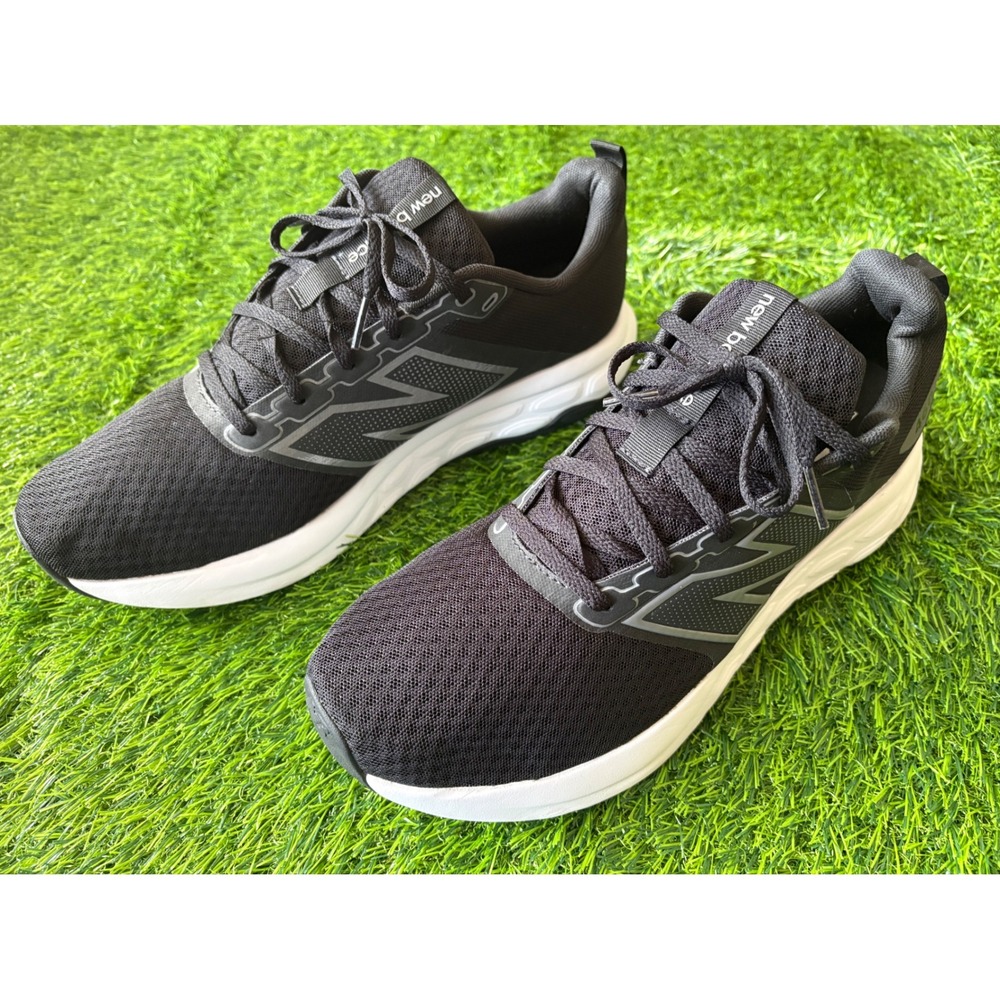 New Balance 460 v4 Mens Size 11.5 Running Shoes Comfort Insert Black M460LK4